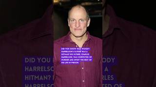 Woody Harrelson’s Father Was a Hitman – Shocking Family Secret [upl. by Fina]