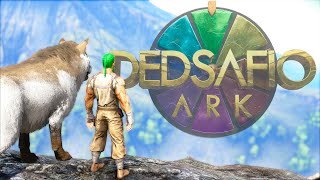 DEDSAFIO ARK VAMOS A CAZAR NUEVOS DINOSAURIOS Y EXPLORAR EL NUEVO MAPA ARK Survival Evolved [upl. by Lindon]