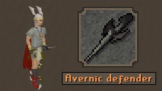 PKing with the Avernic Defender [upl. by Gabriello]