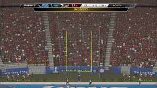 Madden NFL 25 2024 Native KnoxvilleTN American BestStaley QB Football ATL NFL 1 Team [upl. by Selrac165]