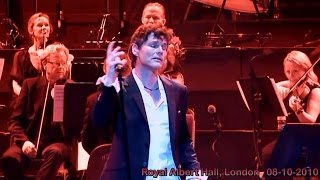 aha live  The Sun Always Shines on TV HD Royal Albert Hall v20 London 08102010 [upl. by Nylleoj148]