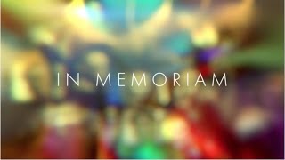 93rd Oscars In Memoriam [upl. by Macleod]