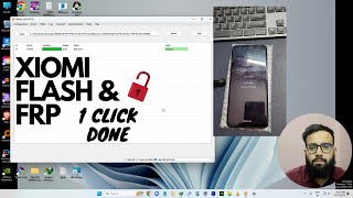 How To Flash amp Mi Account Direct Mi Auth  All Model Support Mi Account Remove 1 Click [upl. by Katonah]