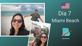 Dia 7  Vlog em Miami Beach  como é estar na Flórida por um dia  BEC TRAVELS  DICAS DE VIAGEM [upl. by Anevad135]