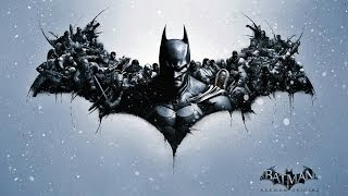 Batman Arkham Origins  Parte 110 Sistema Caballero Oscuro  La Peor Pesadilla [upl. by Ellehsem]