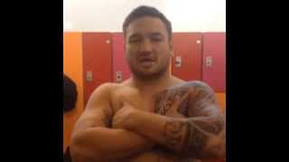 Jared WaereaHargreaves calls out Sonny Bill Williams [upl. by Ahcim]