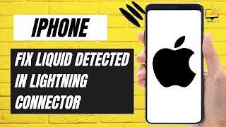 My iPhone Says Liquid Detected In Lightning Connector Heres The Fix [upl. by Gerhan336]