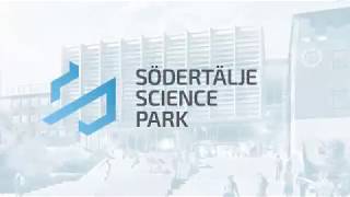 Om huset – Södertälje Science ParkKTH Snäckviken [upl. by Rafe]