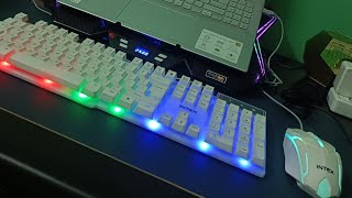 Best Gaming Keyboard amp Mouse Combo for 599 🔥🔥gaming gamingvideos [upl. by Godfry]