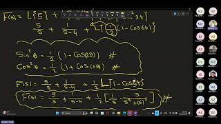 Tutorial 7 Laplace TransformPhm112s amp Phm213s fall 2024 [upl. by Reffineg]