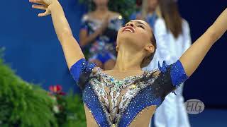 2017 Rhythmic Worlds Pesaro ITA – Italian Delight – We are Gymnastics [upl. by Zeuqcaj]