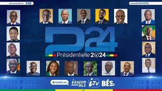 🔴DIRECT iTV PRÉSIDENTIELLE 2024  HEURE DU DÉPOUILLEMENT [upl. by Havelock]