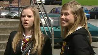 Waterloo Road  Chlo amp Donte  3x05  16 [upl. by Tonry]