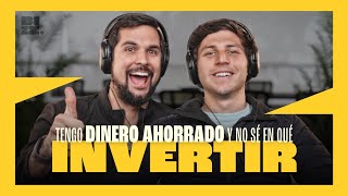 ¿No sabes cómo invertir tu dinero  ¡Aló Ahorro  E4 [upl. by Marentic]