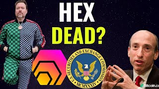 Did Hex crypto collapse and is this the bottom for pulsechain [upl. by Olegnaed365]