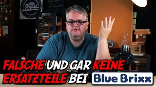 Komplettes SupportVersagen bei BlueBrixx  Neues von der BlueBrixx Fehlteile Saga [upl. by Donelu]