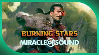 Burning Stars by Miracle Of Sound Warhammer 40000 Rogue Trader [upl. by Crysta]