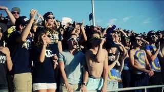 UC Davis Football Anthem quotGo Hardquot [upl. by Clymer]