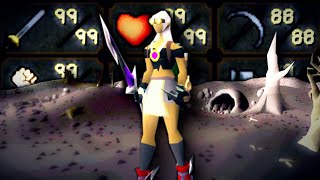 My 2 Months in Runescape The Voidwaker Saga [upl. by Notsa]