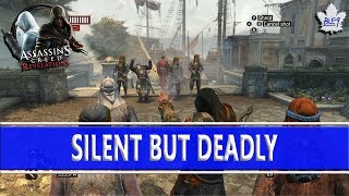 AC Revelations  Silent But Deadly AchievementTrophy Guide [upl. by Aivun]