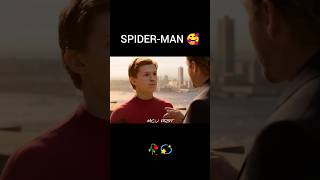 Tom Holland and RDJ X copines  edit 🕸️🕷️   marvel marvelcharacter spideyedits avenger rdj [upl. by Dlonyar937]