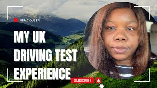 How I Failed and Passed the UK Driving Test  My Experience and Essential Tips [upl. by Akener]