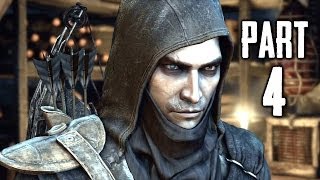 Thief Gameplay Walkthrough Part 4  Weapon Upgrades PS4 XBOX ONE [upl. by Rutan551]