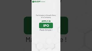 Participate in Growth Story of a Company I Applying in IPO Made Simple [upl. by Swift]