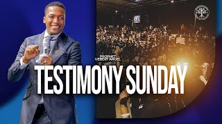 Testimony Sunday  Prophet Uebert Angel [upl. by Eiznil]