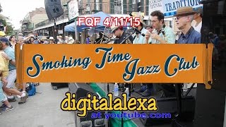 Smoking Time Jazz Club  Entire Gig FQF 41115  MORE at DIGITALALEXA channel [upl. by Zandt]