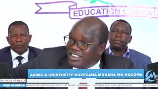 UASU SAYS LECTURERS STRIKE TO START AT MIDNIGHT [upl. by Oneladgam]