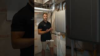 Home Maintenance Tip 15 Tankless Water Heater [upl. by Ahsem]