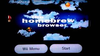 Homebrew Browser DU [upl. by Toshiko]