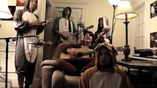 Bare Necessities  Jungle Book Yankee amp The Foreigners Cover [upl. by Ecinerev]