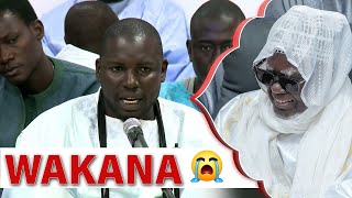 Thiey😭 Wakana Haqqan et Intégralité Prestation Kourel Hizbou Tarkhiyyah Dakar Ramadan 2024 [upl. by Eeloj605]