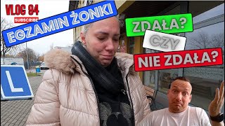 Egzamin żoneczki  Gotujemy razem VLOG 94 [upl. by Lidda849]