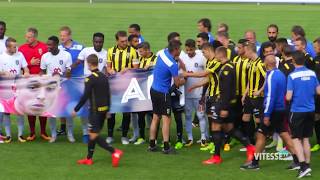 Vitesse vs Istanbul Basaksehir uitgebreide samenvatting 11 [upl. by Ron]