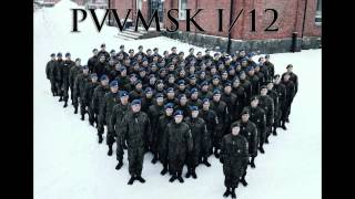 PVVMSK  Ylikersantti Kuivalainen [upl. by Perseus]