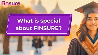 What is special about FINSURE What is FINSURE [upl. by Bernhard215]