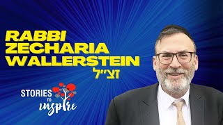 The Court Case of A Lifetime  Rabbi Zecharia Wallerstein ZTL Elul STORY [upl. by Bernarr]