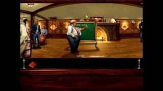 Lets Play Callahans Crosstime Saloon Part 1 [upl. by Atilrep]