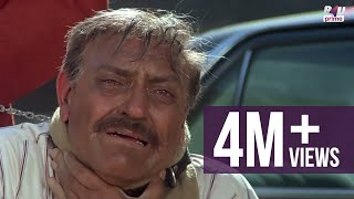 Ghatak Movie Emotional Scene  Sunny Deol  Danny Denzongpa  Amrish Puri BollywoodEmotionalScene [upl. by Drageruaeb355]