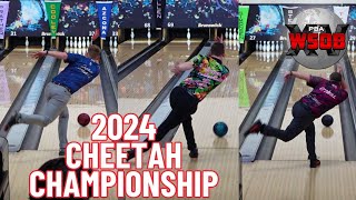 2024 PBA WSOB Cheetah Championship [upl. by Eetnod686]