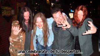 Carcass  Carneous cacoffiny Subtitulado en español [upl. by Naeroled]