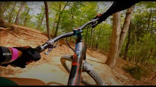 Kanuga Bike Park Deadwood [upl. by Ruben]