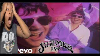 First Time Hearing Steve Miller Band AbracadabraREACTION roadto10k reaction [upl. by Teloiv960]