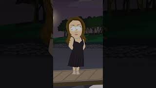 Natalie Portman opens her wormhole  South Park [upl. by Fairweather993]