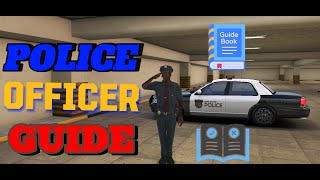 One State Rp🎮  How To Become A Police Officer   How The PD Actually Works [upl. by Angrist242]