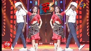 Manikanta Performance  Dhee 13  Kings vs Queens  12th May 2021  ETV Telugu [upl. by Sehcaep]