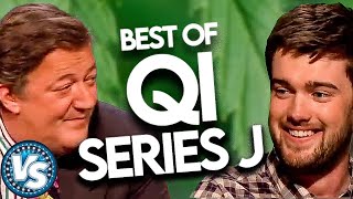 Best Of QI Series J Funny And Interesting Rounds [upl. by Jalbert]